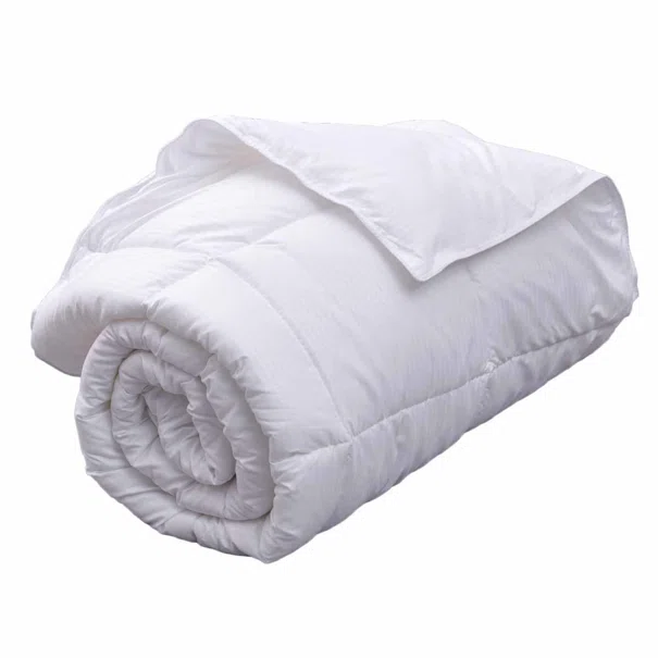 Πάπλωμα Υπέρδιπλο (220x240) Palamaiki Stripe Microfiber