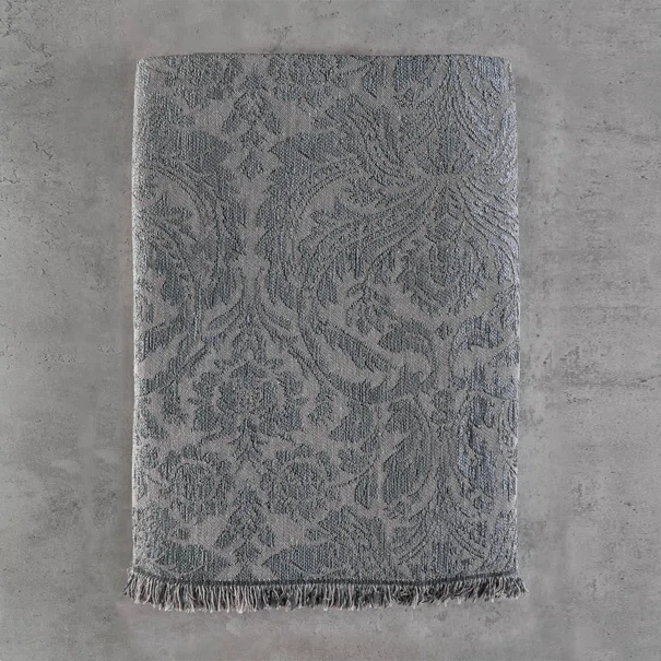 Ριχτάρι Καναπέ Τετραθέσιου (180x330) Rythmos Vilano Dark Grey