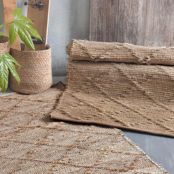 Χαλί All Season (120x160) Rythmos Kyra Beige