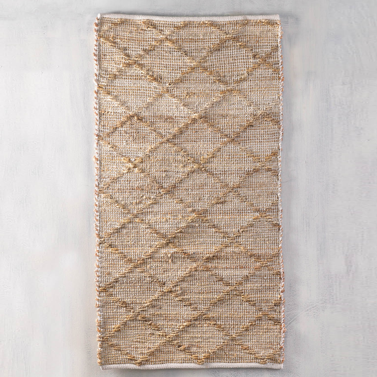 Χαλί All Season (120x160) Rythmos Kyra Beige/Ecru