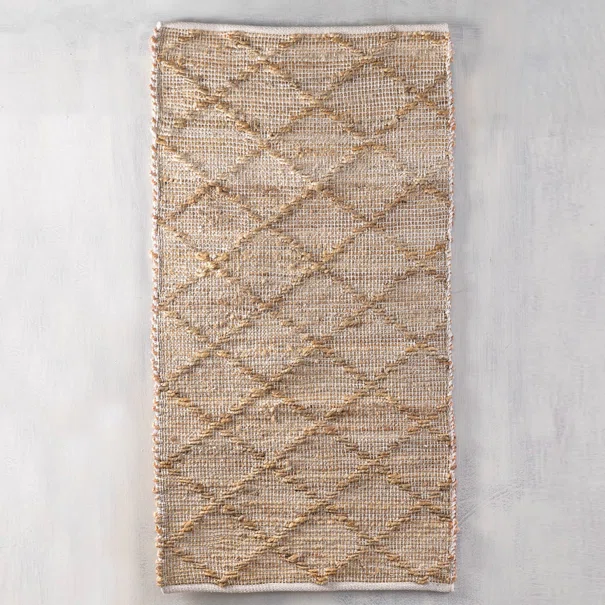 Χαλί All Season (120x160) Rythmos Kyra Beige/Ecru