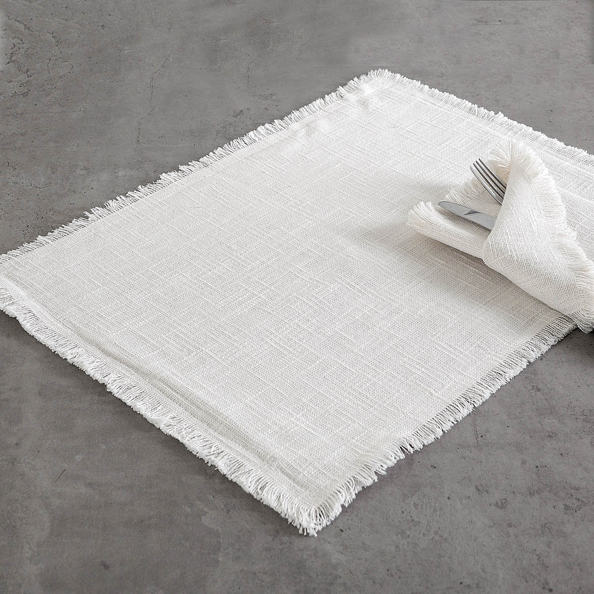 Σουπλά (35x50) Rythmos Merit Off White