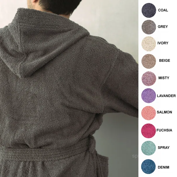 Μπουρνούζι Palamaiki Bathrobe Classic