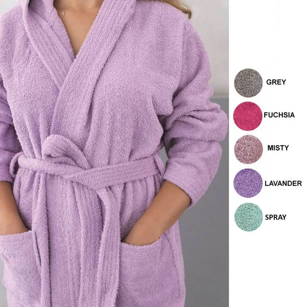 Μπουρνούζι Palamaiki Bathrobe Funky Mini