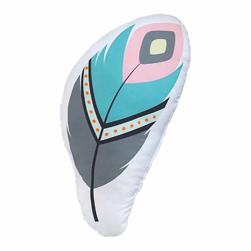 Διακοσμητικό Μαξιλάρι (25x40) Palamaiki Kids Decor Plume