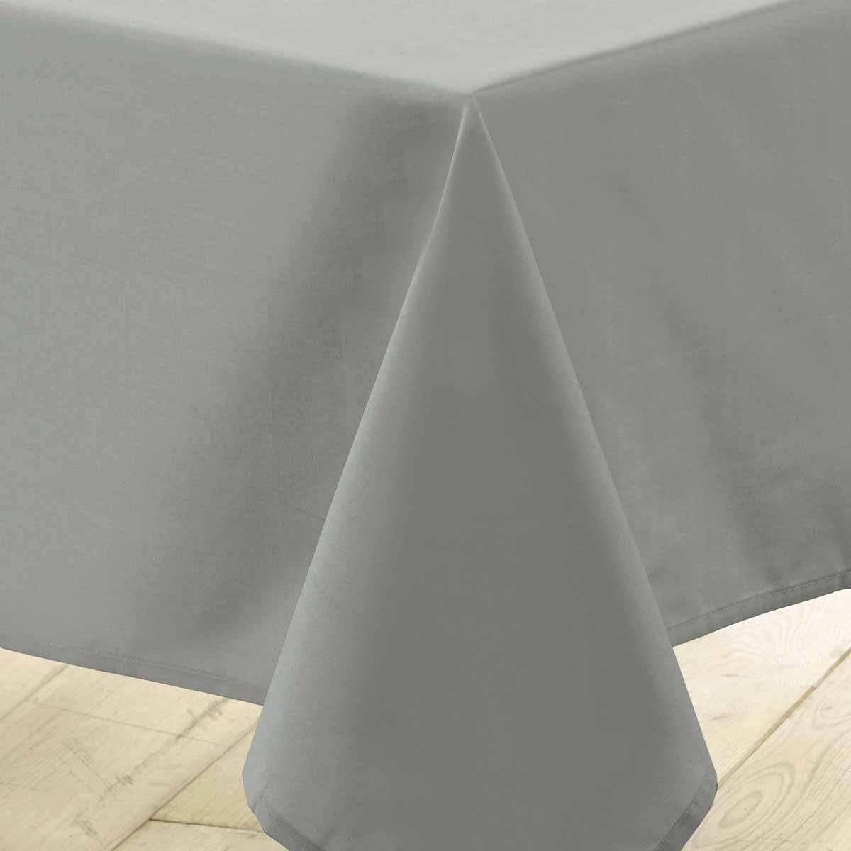 Αλέκιαστο Τραπεζομάντηλο (140X250) L-C Essentiel Gris 1720207 Λευκά Είδη Κουζίνας & Τραπεζαρίας Τραπεζομάντηλα Αλέκιαστα Πλαστικά Spitishop
