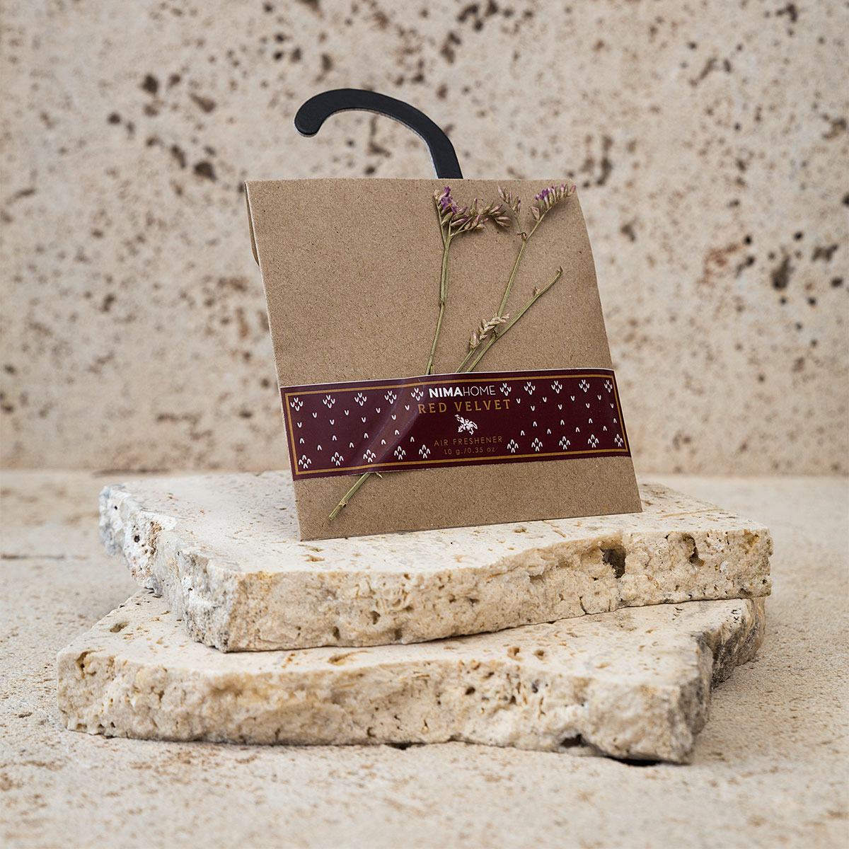Αρωματικό Ντουλάπας/Συρταριού 10gr Nima Aroma Red Velvet