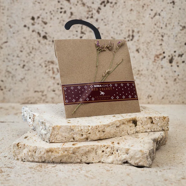 Αρωματικό Ντουλάπας/Συρταριού 10gr Nima Aroma Red Velvet