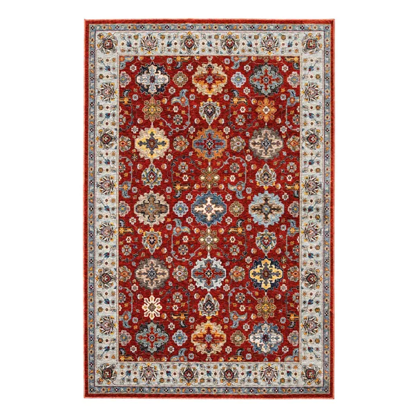 Χαλί (160x220) Βιοκαρπέτ Naf Naf Mirabelle 561/C