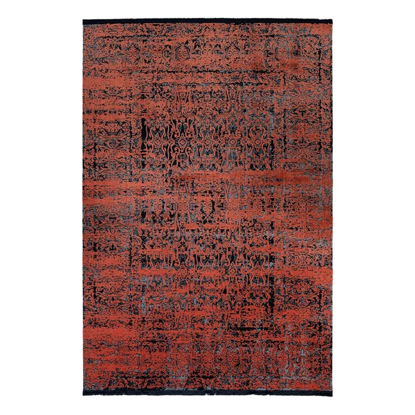 Χαλί Διαδρόμου (80x150) Βιοκαρπέτ Naf Naf Negro 12870/O