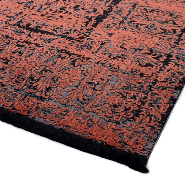 Χαλί Διαδρόμου (80x150) Βιοκαρπέτ Naf Naf Negro 12870/O