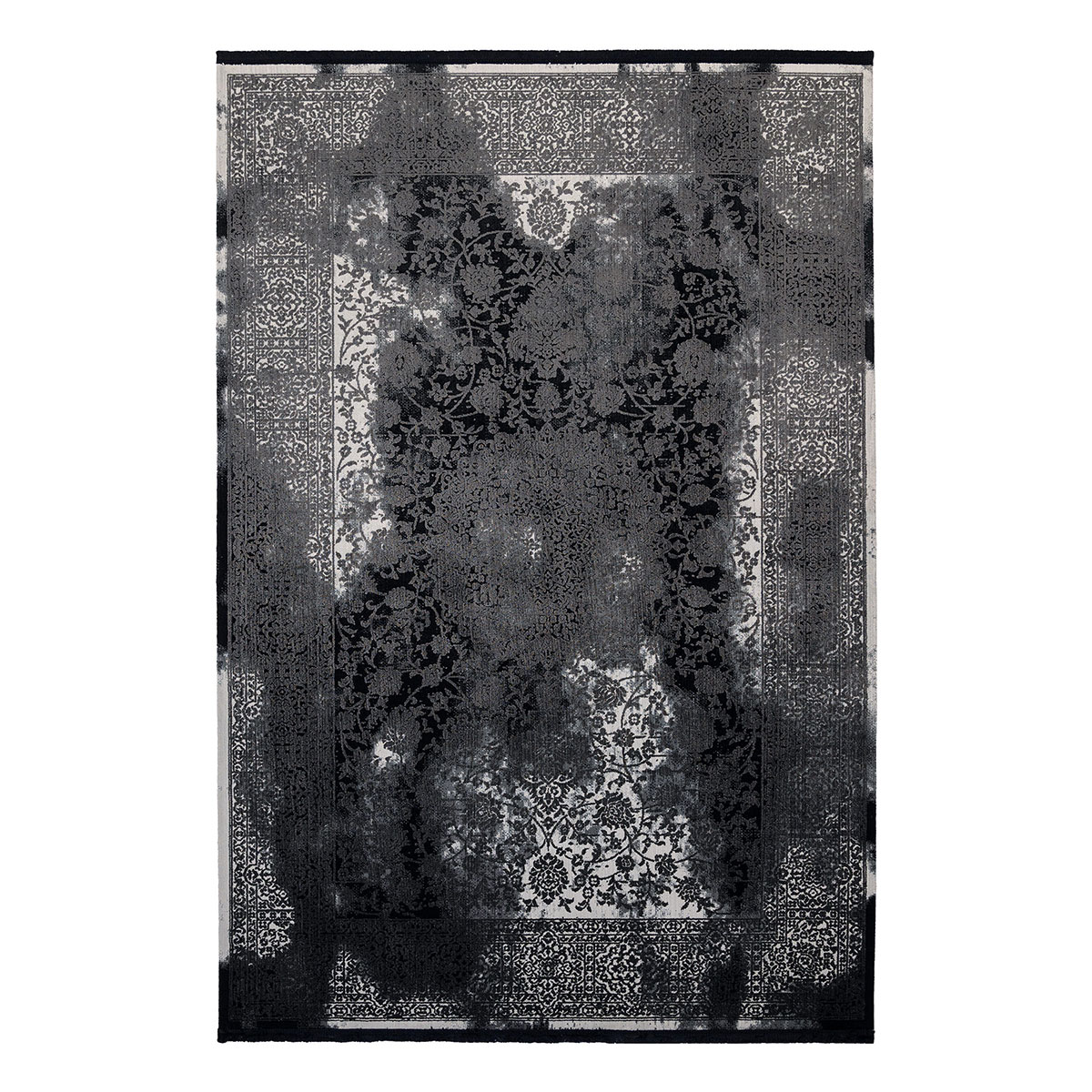 Χαλί (160x230) Βιοκαρπέτ Naf Naf Negro 12876/A