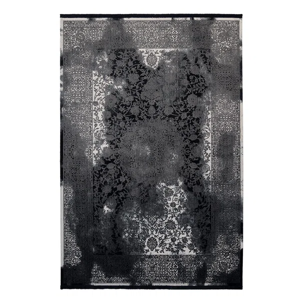 Χαλί (160x230) Βιοκαρπέτ Naf Naf Negro 12876/A