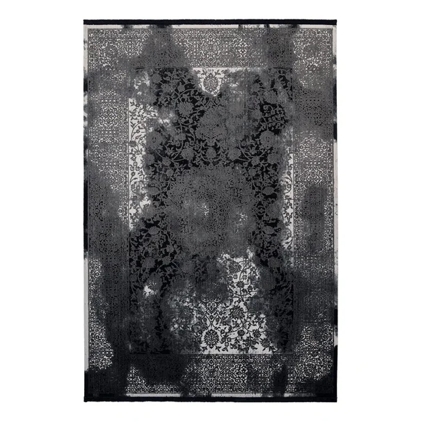 Χαλί (160x230) Βιοκαρπέτ Naf Naf Negro 12876/A