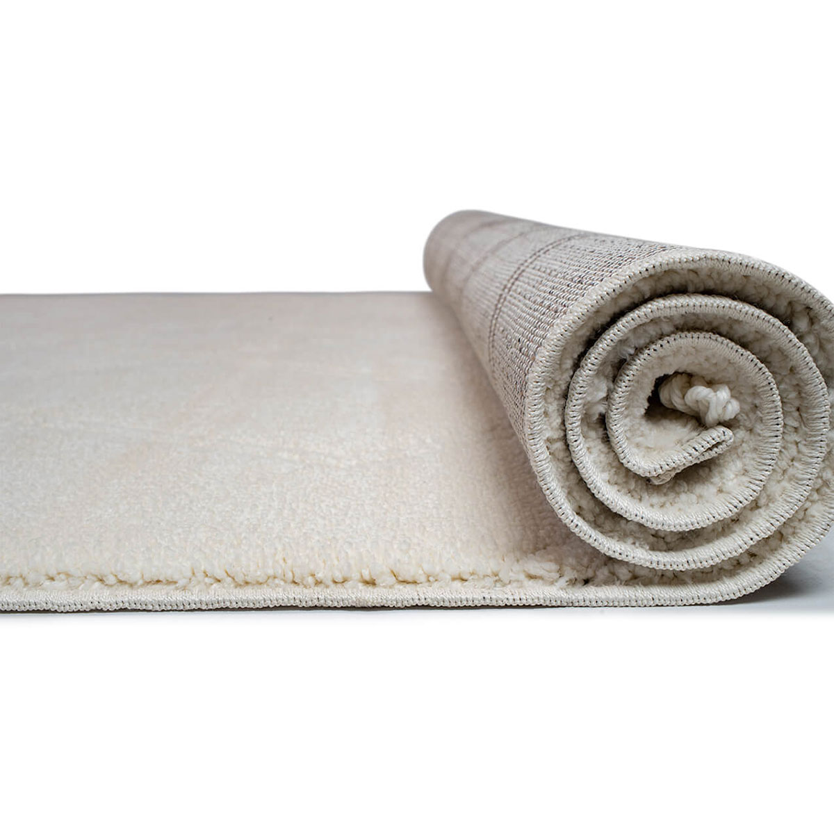 Χαλί (200X250) Βιοκαρπέτ Dorothea 1192A 66 Cream Χαλιά Σαλονιού Χειμερινά Μονόχρωμα Spitishop