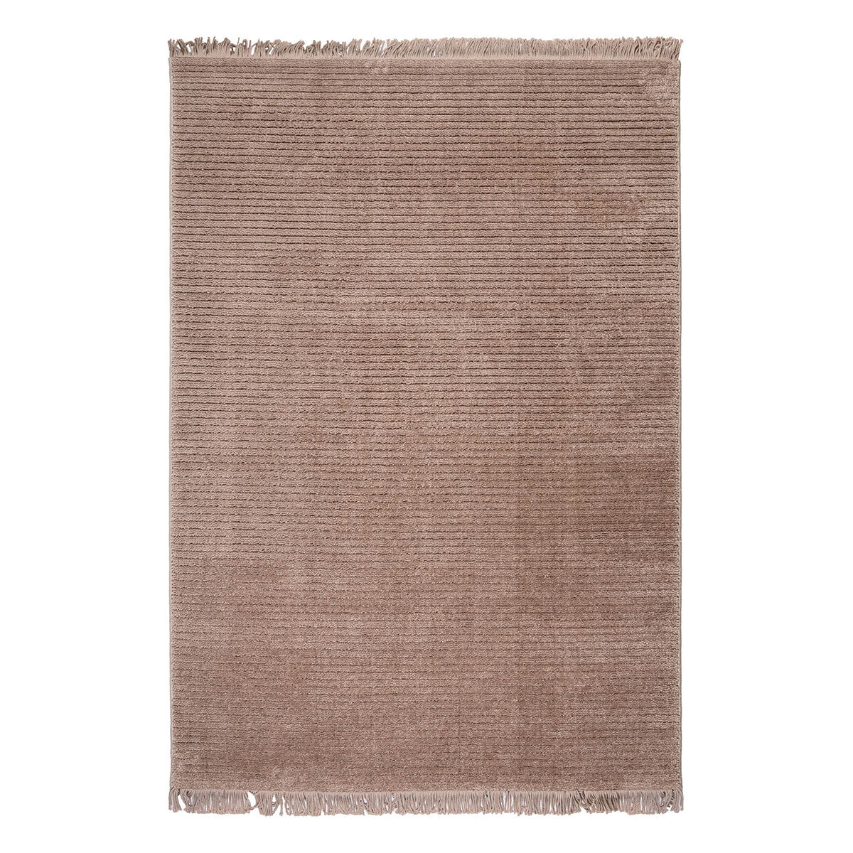 Χαλί (133x190) Βιοκαρπέτ Dorothea 1101A/55 Vison