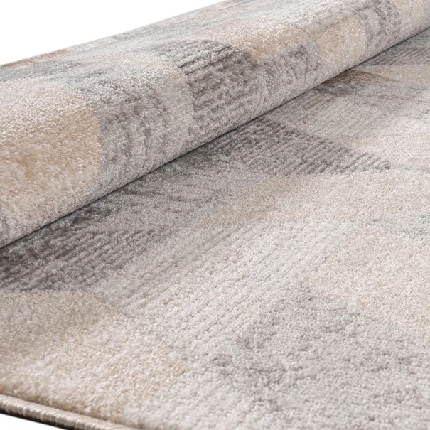 Χαλί (200x290) Polcarpet Estia 3885 L.Brown/Cream