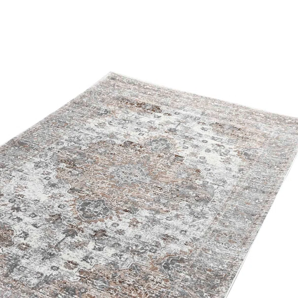 Χαλί (200x290) Polcarpet Estia 2479 L.Grey/Cream