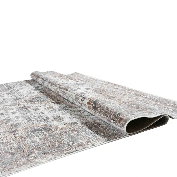 Χαλί (200x290) Polcarpet Estia 2479 L.Grey/Cream