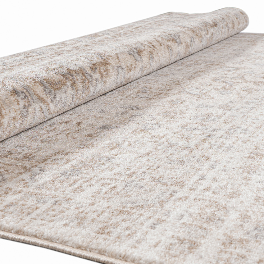 Χαλί (160x230) Polcarpet Estia 2572 L.Brown