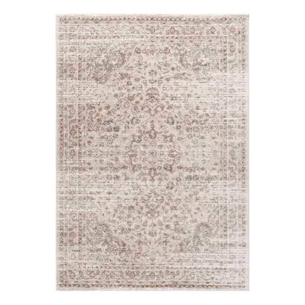 Χαλί (160x230) Polcarpet Estia 2572 L.Brown