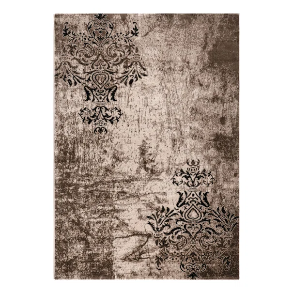 Χαλί (160x230) Polcarpet Estia 6686 Brown