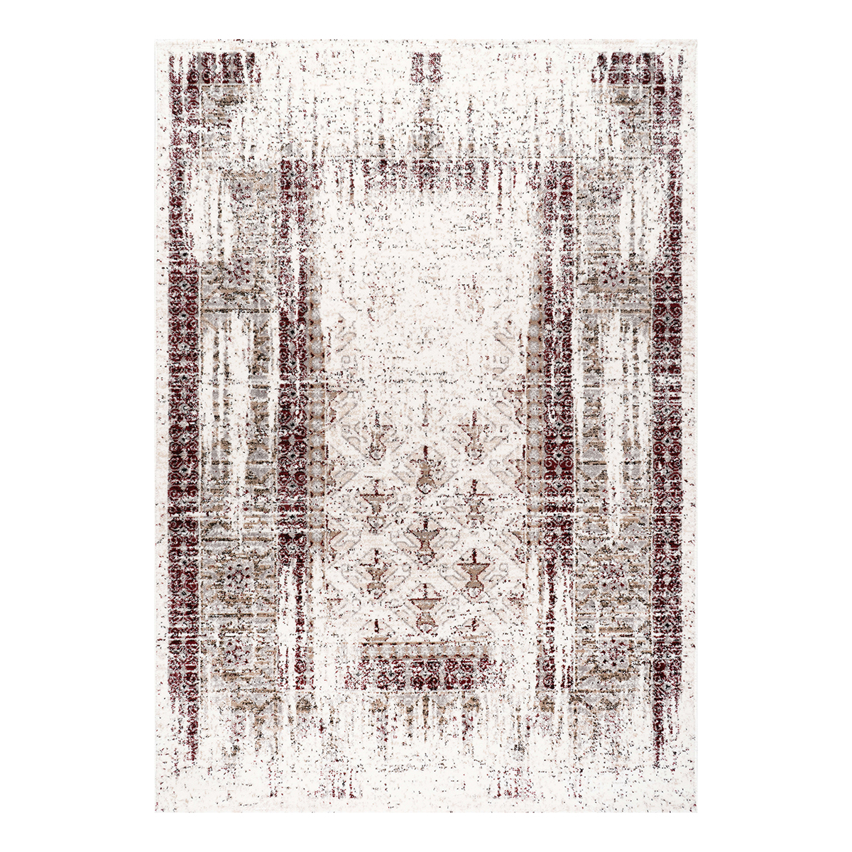 Χαλί (200x290) Polcarpet Estia 4589 L.Grey