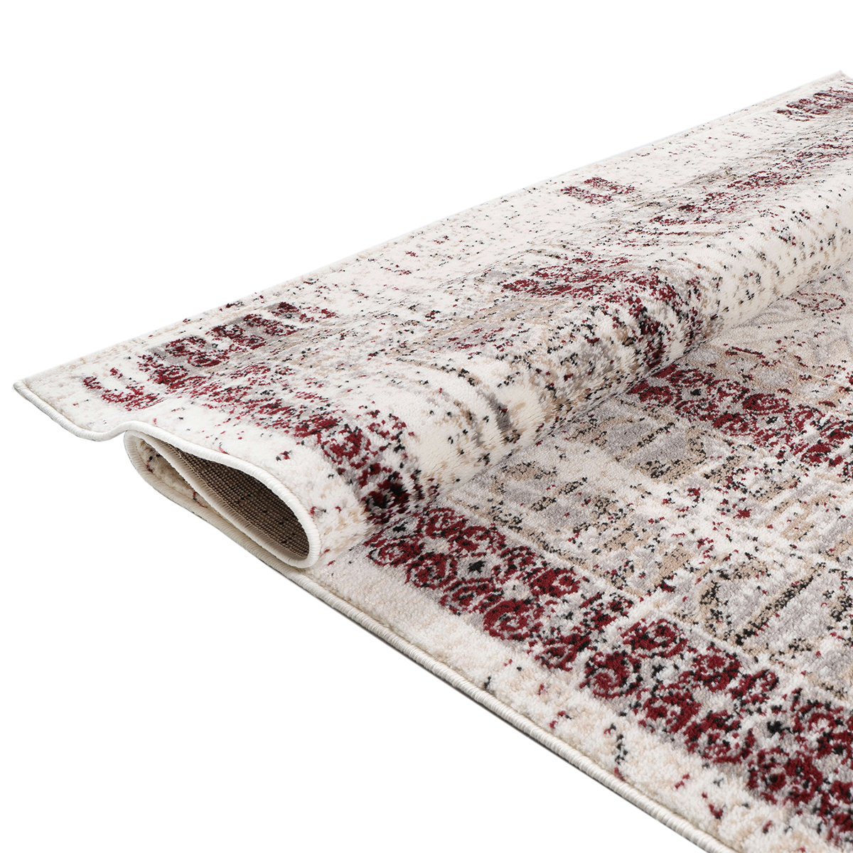 Χαλί (200x290) Polcarpet Estia 4589 L.Grey