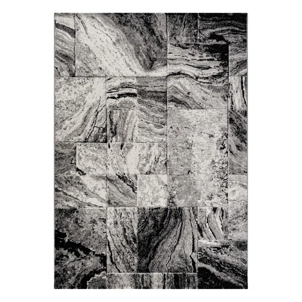 Χαλί (200x290) Polcarpet Estia 9623 Grey