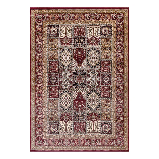 Χαλί (160x230) Polcarpet Focus 12223 Red