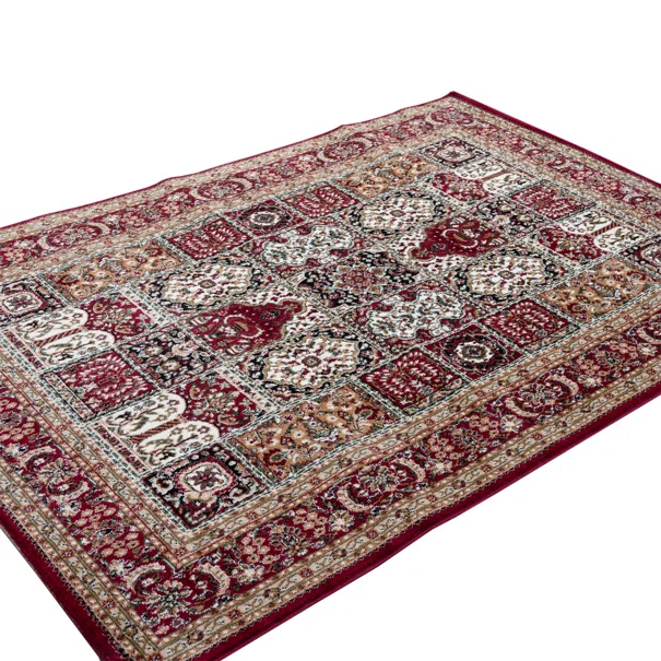 Χαλί (160x230) Polcarpet Focus 12223 Red