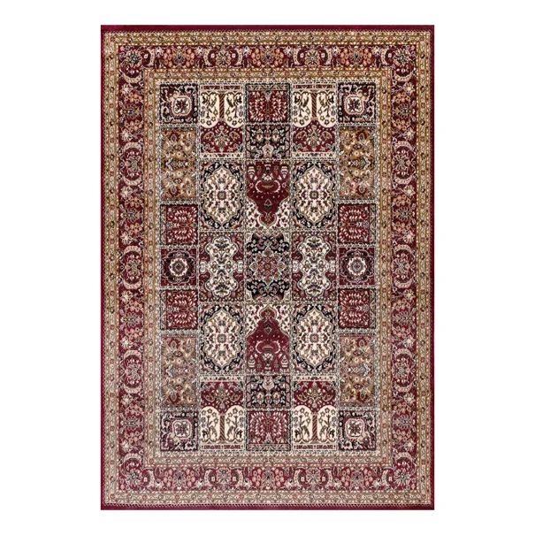 Χαλί (160x230) Polcarpet Focus 12223 Red