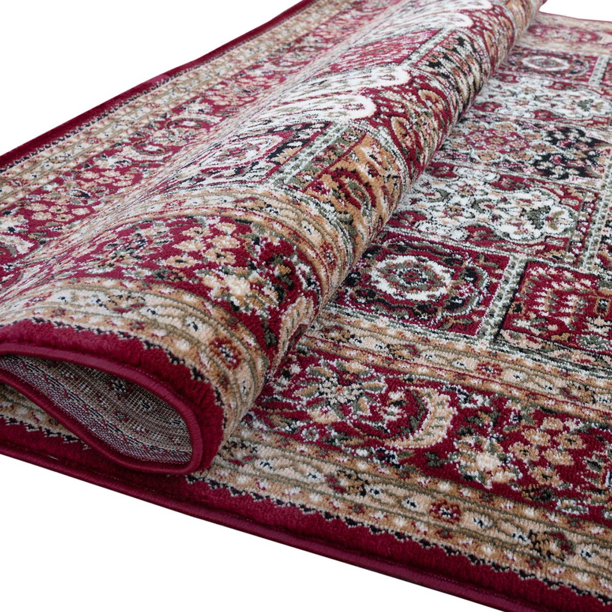 Χαλί (200x290) Polcarpet Focus 12223 Red