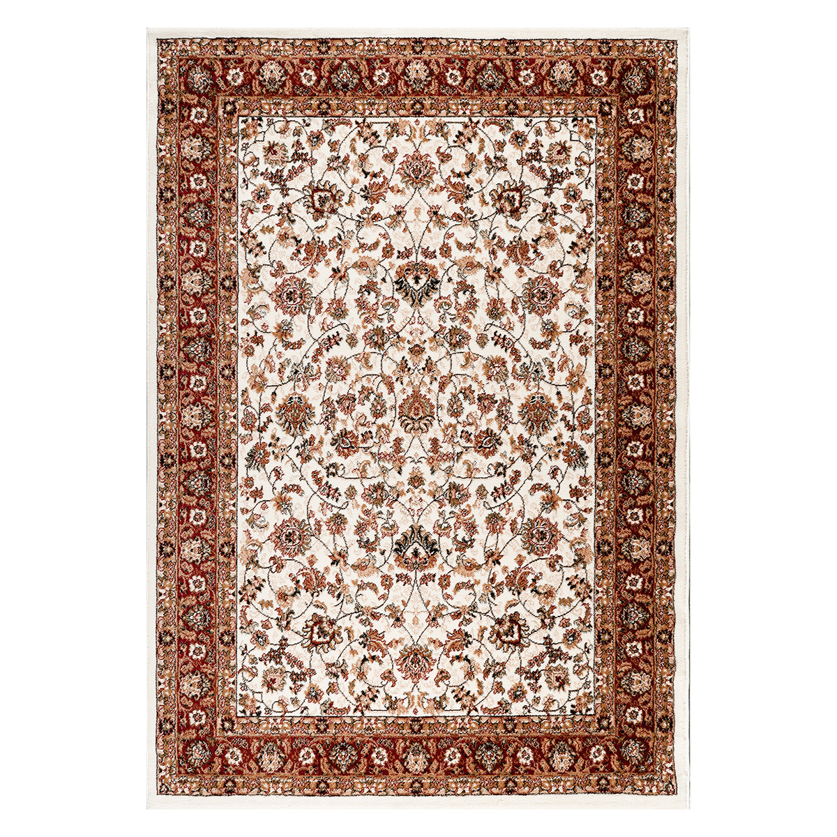 Χαλί (133x190) Polcarpet Focus 9207 Cream