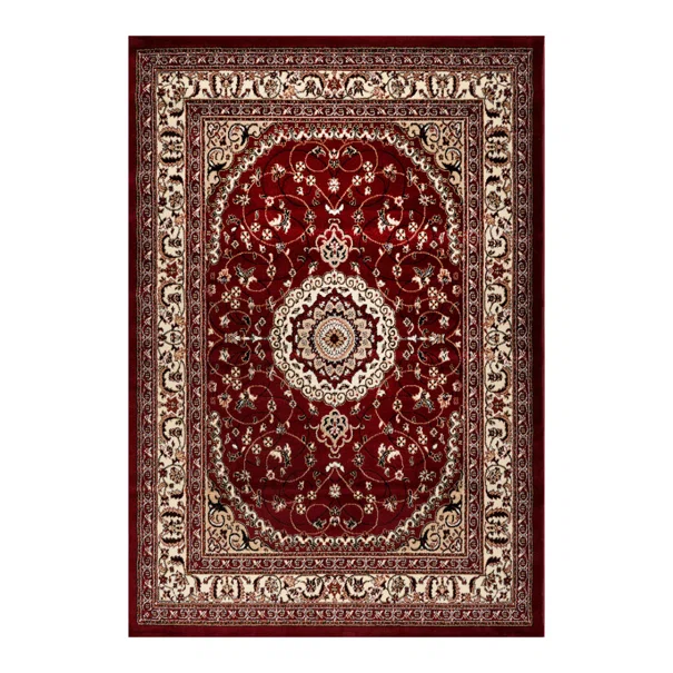 Χαλί (200x290) Polcarpet Focus 9209 Red