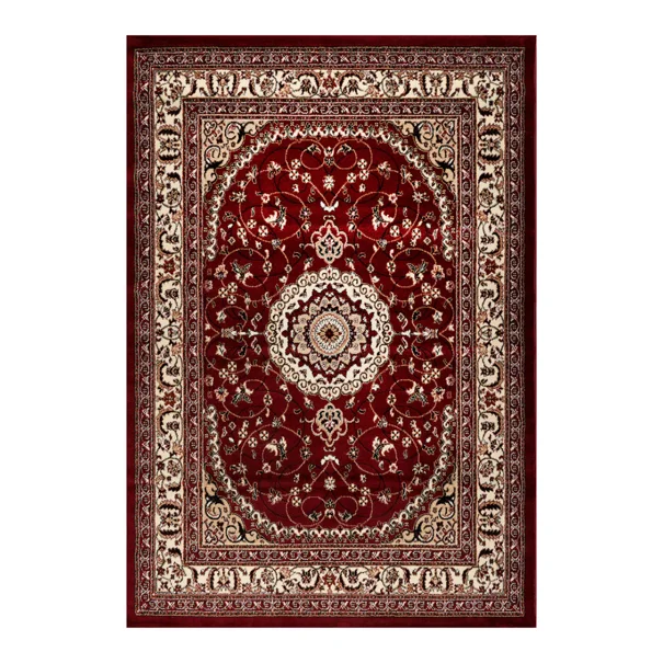 Χαλί (200x290) Polcarpet Focus 9209 Red