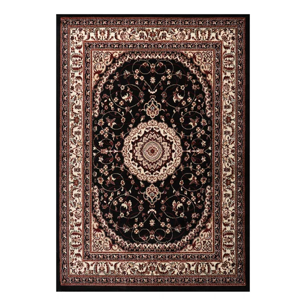 Χαλί (200x290) Polcarpet Focus 9209 Black