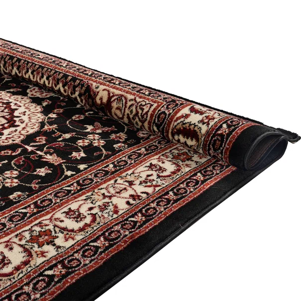 Χαλί (200x290) Polcarpet Focus 9209 Black