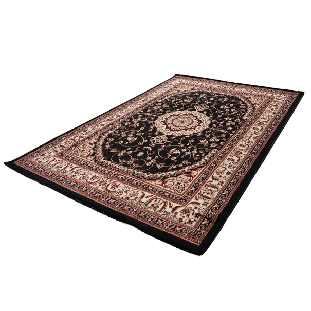 Χαλί (200x290) Polcarpet Focus 9209 Black