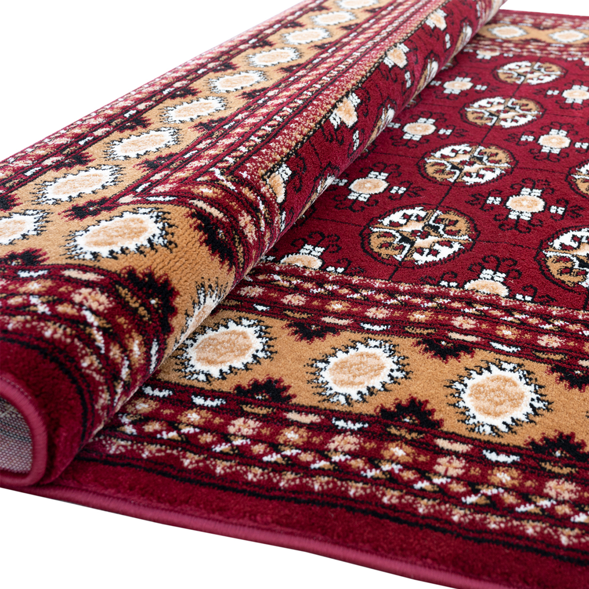 Χαλί (200x290) Polcarpet Focus 9208 Red
