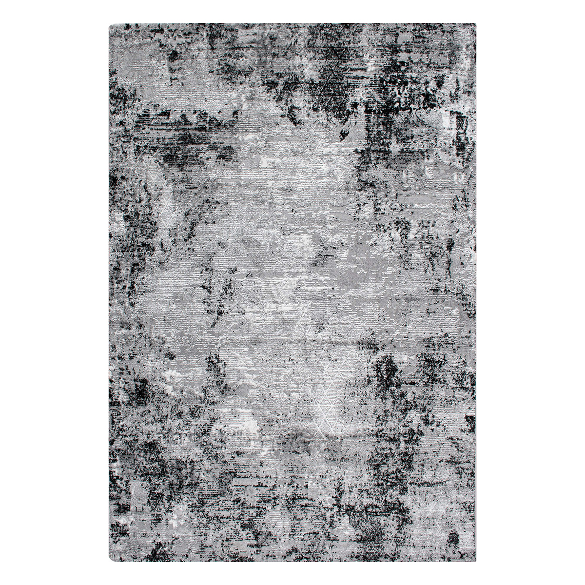 Χαλί (200x290) Polcarpet Monaco Moma NP338 Grey/Black