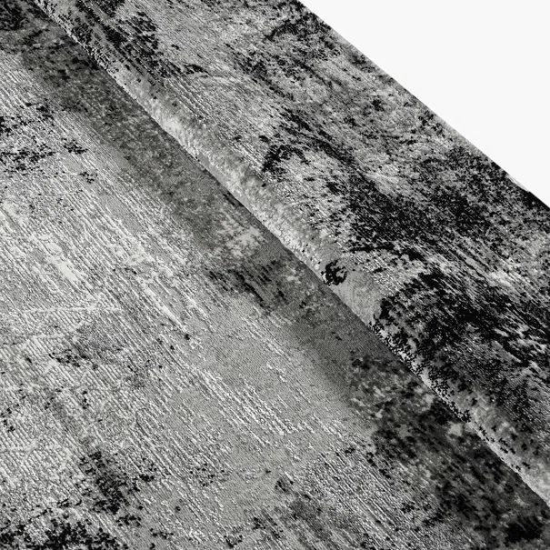 Χαλί (200x290) Polcarpet Monaco Moma NP338 Grey/Black