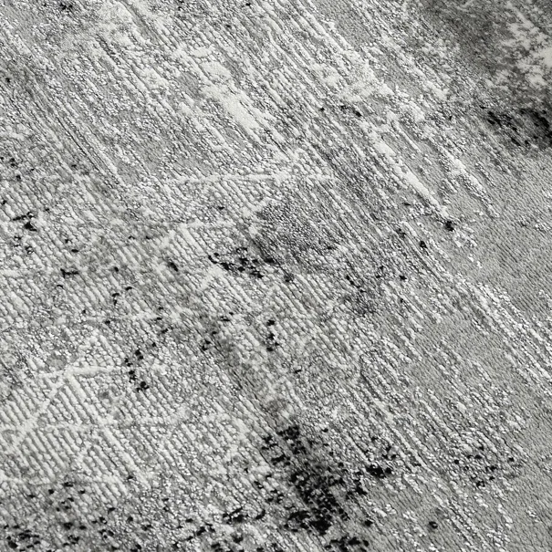Χαλί (200x290) Polcarpet Monaco Moma NP338 Grey/Black