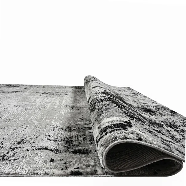 Χαλί (200x290) Polcarpet Monaco Moma NP338 Grey/Black