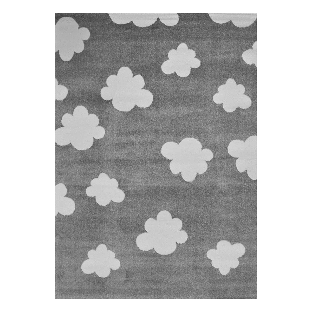 Παιδικό Χαλί (160X230) Polcarpet Star 4594 L Grey Χαλιά Παιδικά για Κορίτσια Spitishop