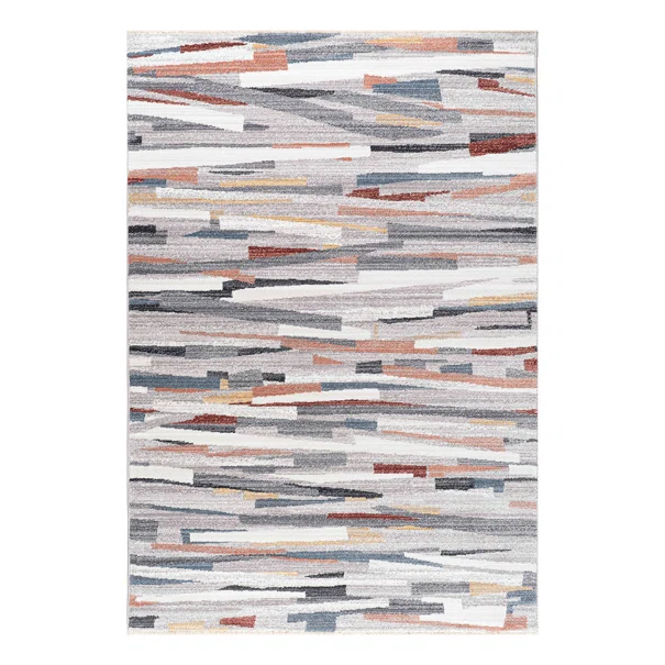 Χαλί (200x290) Polcarpet Mystic Kilvana 4264 L.Grey/Rose