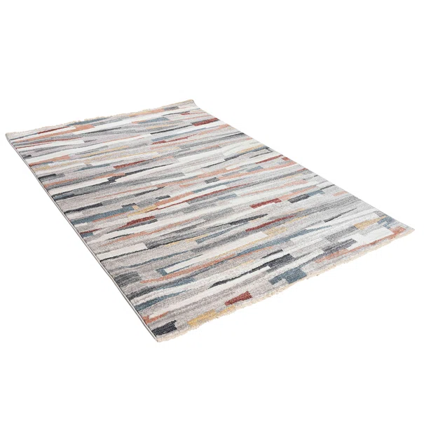 Χαλί (200x290) Polcarpet Mystic Kilvana 4264 L.Grey/Rose