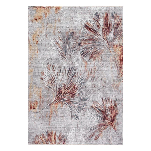 Χαλί (200x290) Polcarpet Mystic Kilvana 6812 L.Grey/Silver