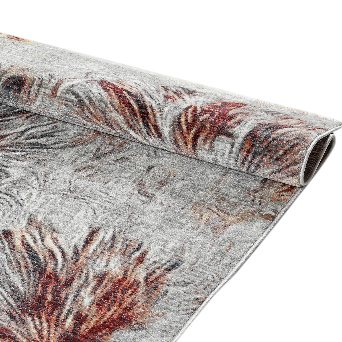 Χαλί (200x290) Polcarpet Mystic Kilvana 6812 L.Grey/Silver