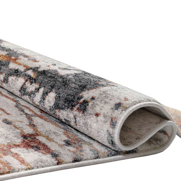 Χαλί (160x230) Polcarpet Mystic Kilvana 3711 Silver/Grey